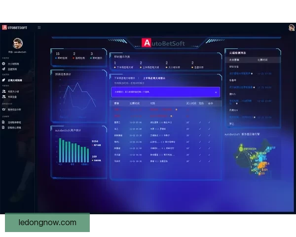 足球竞猜平台数据分析与赛事预测技巧实战策略全面安全指南