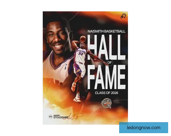 篮球名人堂最终名单公布 小斯老里领衔 德安东尼坎迪斯-帕克入选