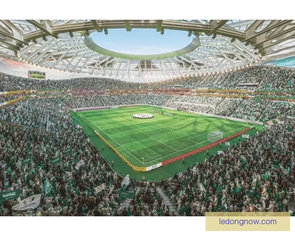 美加墨联合举办世界杯赛场全景揭秘与赛事前瞻