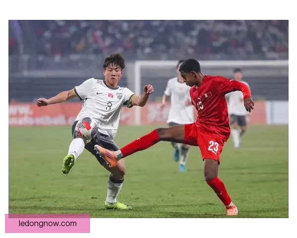 U17亚洲杯中国队邝兆镭万项帅惟浩领衔新星阵容出征 U17亚洲杯中国队邝兆镭万项帅惟浩领衔新星阵容出征
